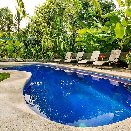 Villas Oasis Manuel Antonio Eksteriør bilde