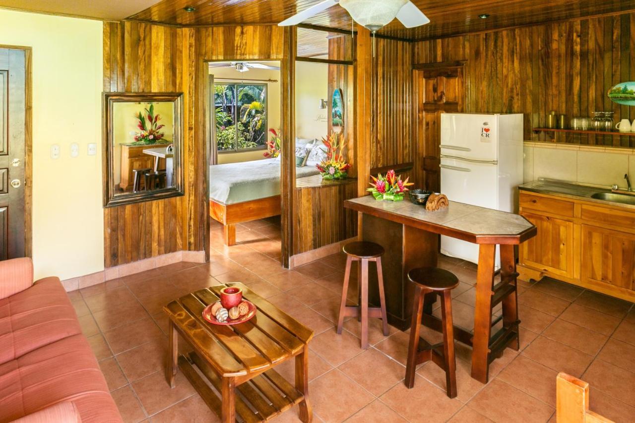 Villas Oasis Manuel Antonio Eksteriør bilde