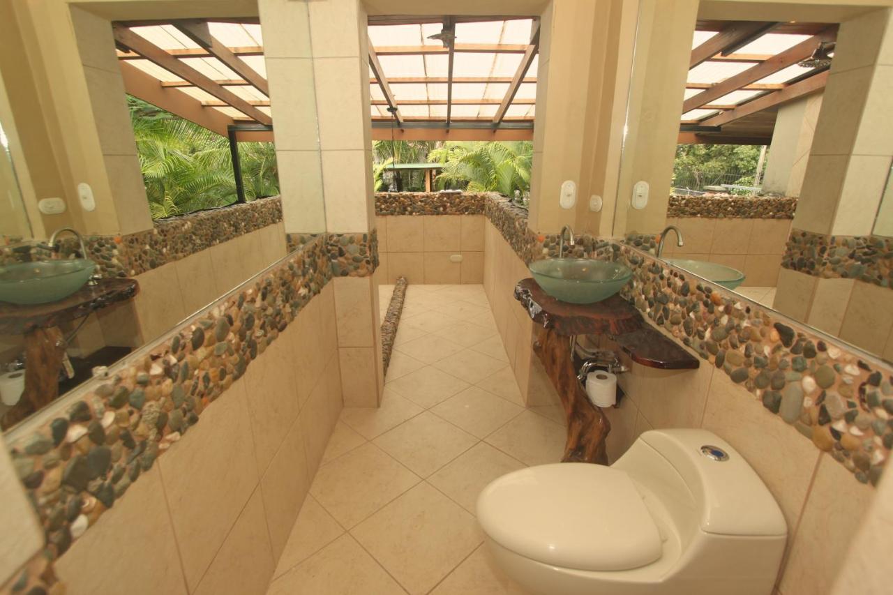 Villas Oasis Manuel Antonio Eksteriør bilde