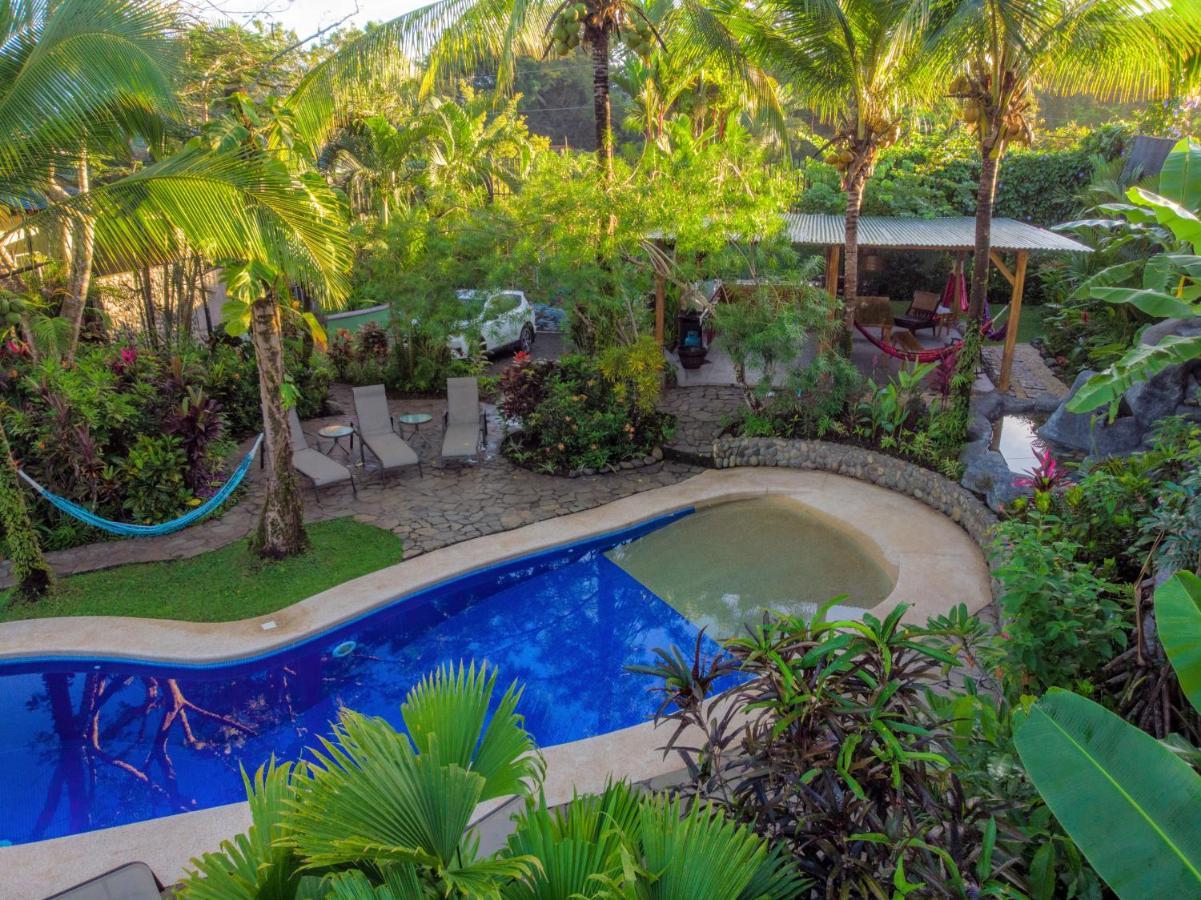 Villas Oasis Manuel Antonio Eksteriør bilde