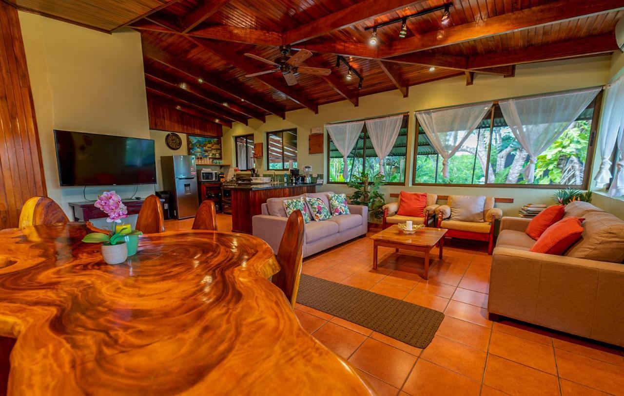 Villas Oasis Manuel Antonio Eksteriør bilde