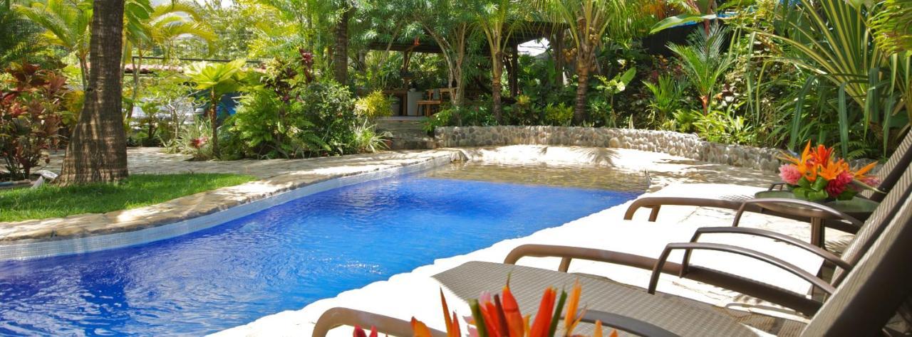 Villas Oasis Manuel Antonio Eksteriør bilde