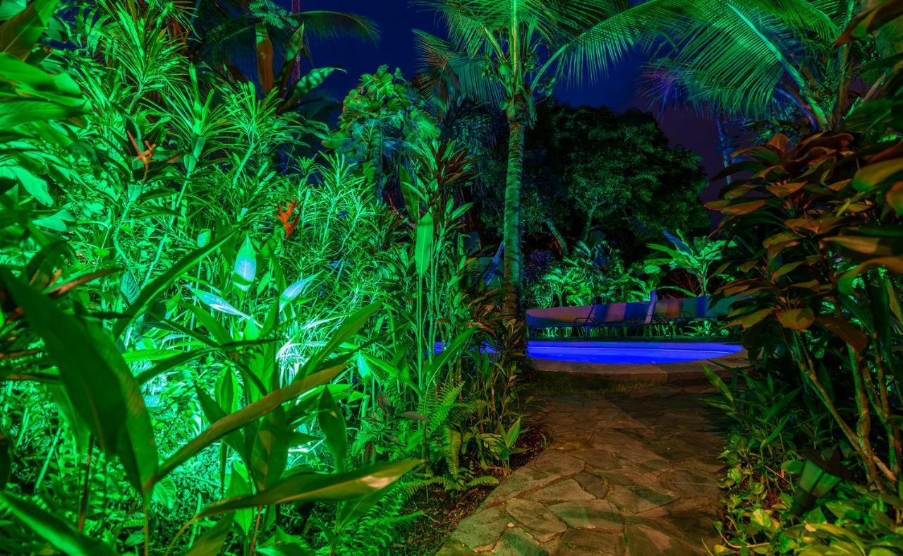 Villas Oasis Manuel Antonio Eksteriør bilde