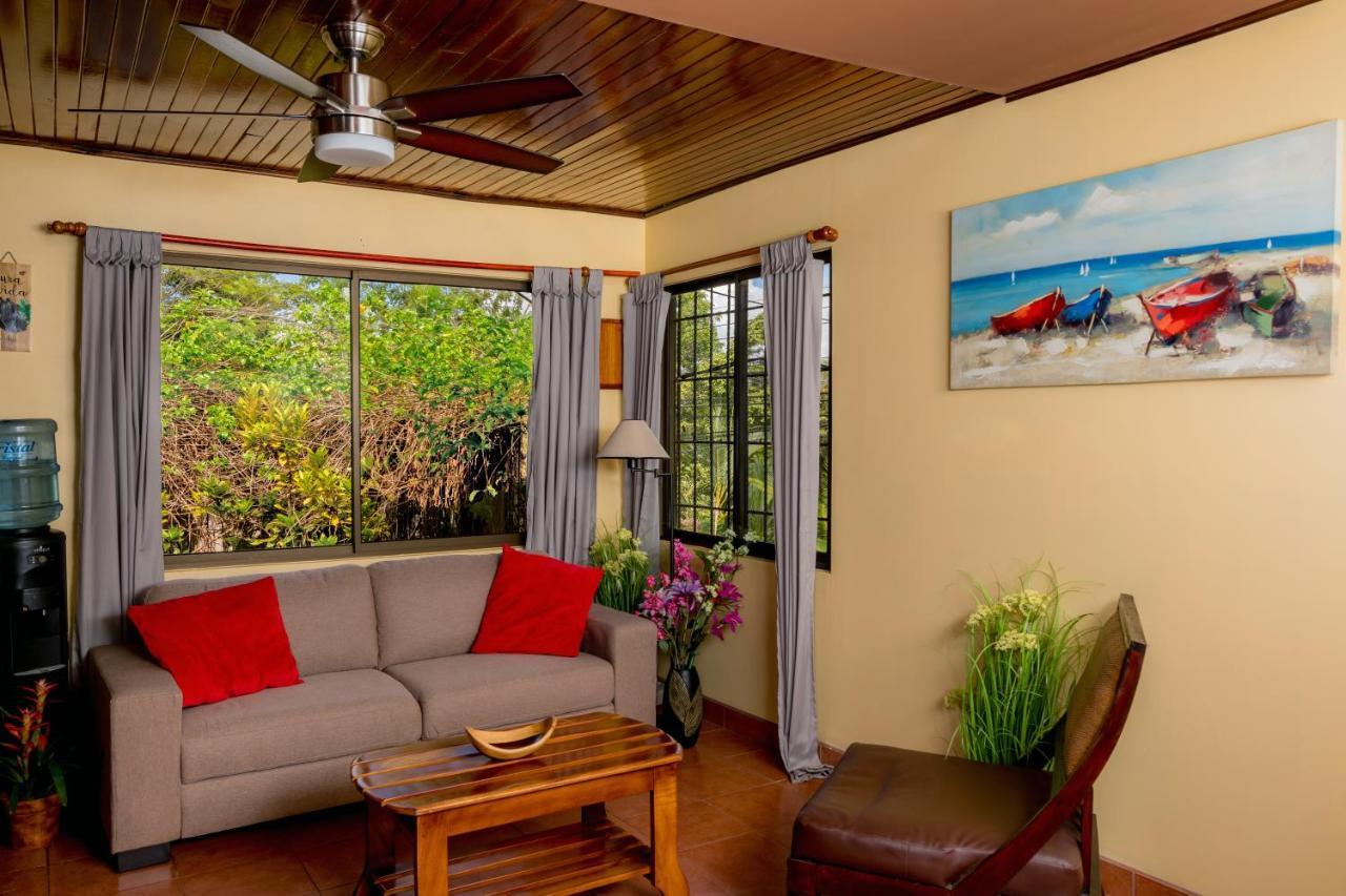 Villas Oasis Manuel Antonio Eksteriør bilde