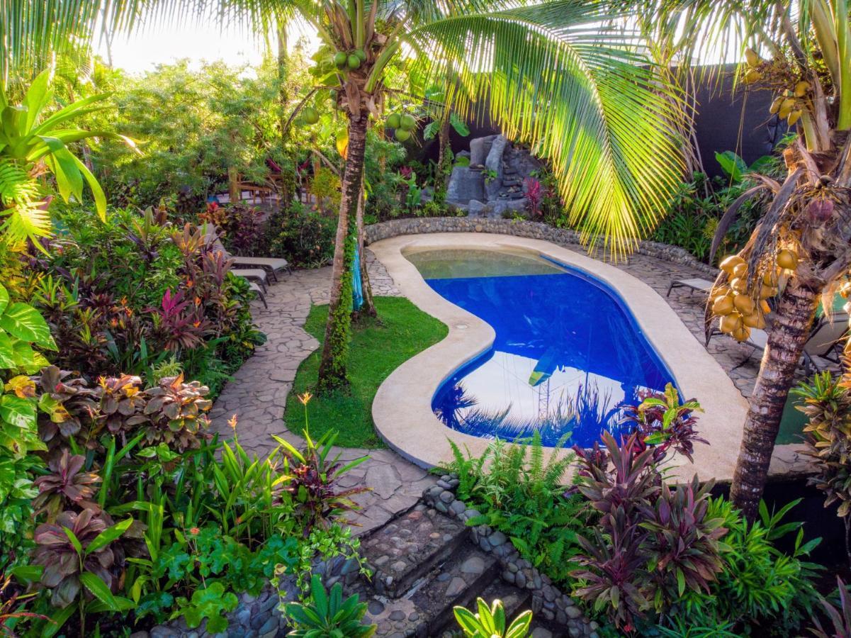 Villas Oasis Manuel Antonio Eksteriør bilde