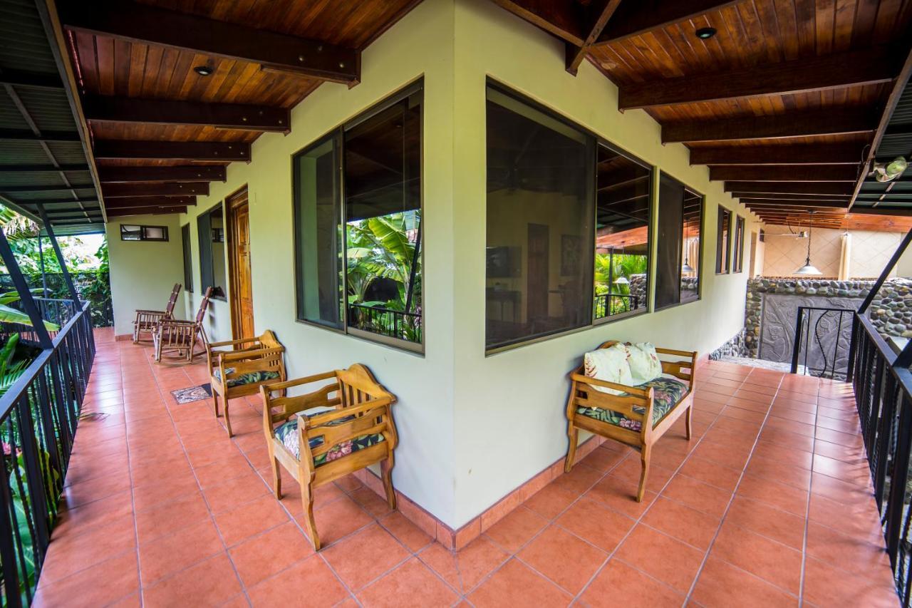 Villas Oasis Manuel Antonio Eksteriør bilde