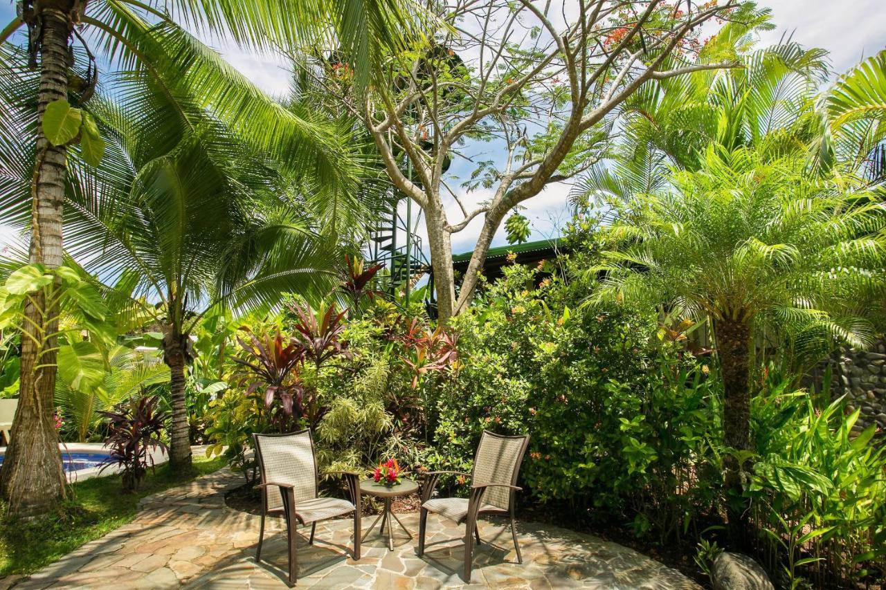 Villas Oasis Manuel Antonio Eksteriør bilde