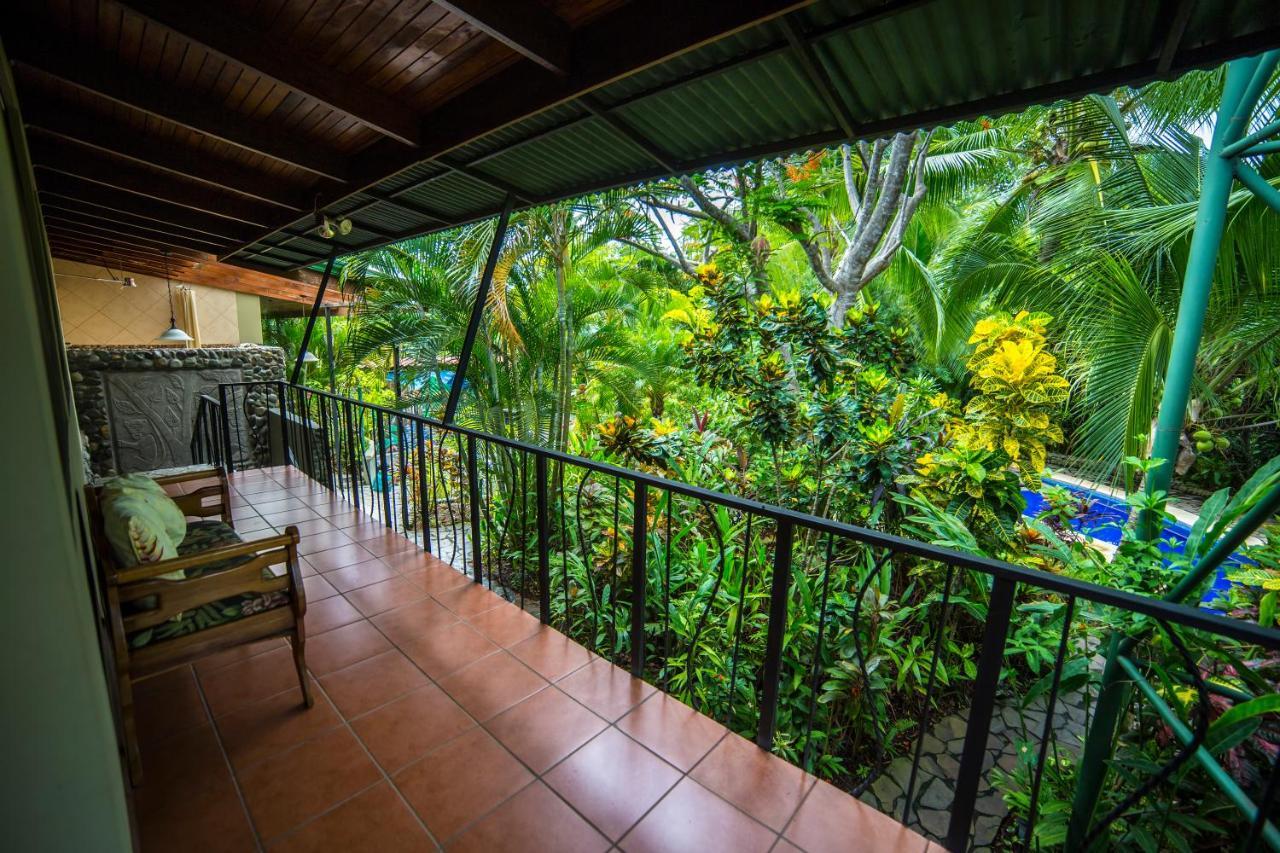 Villas Oasis Manuel Antonio Eksteriør bilde