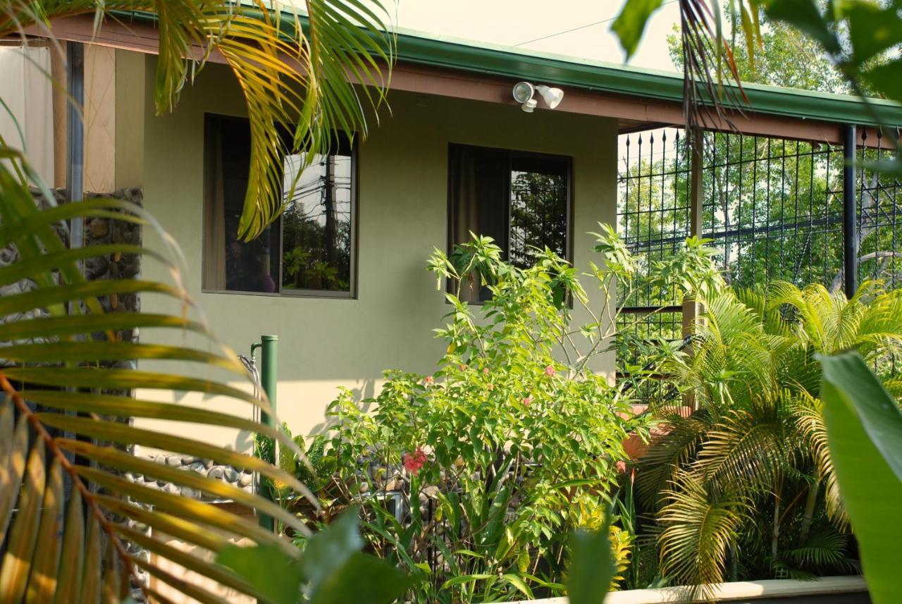 Villas Oasis Manuel Antonio Eksteriør bilde