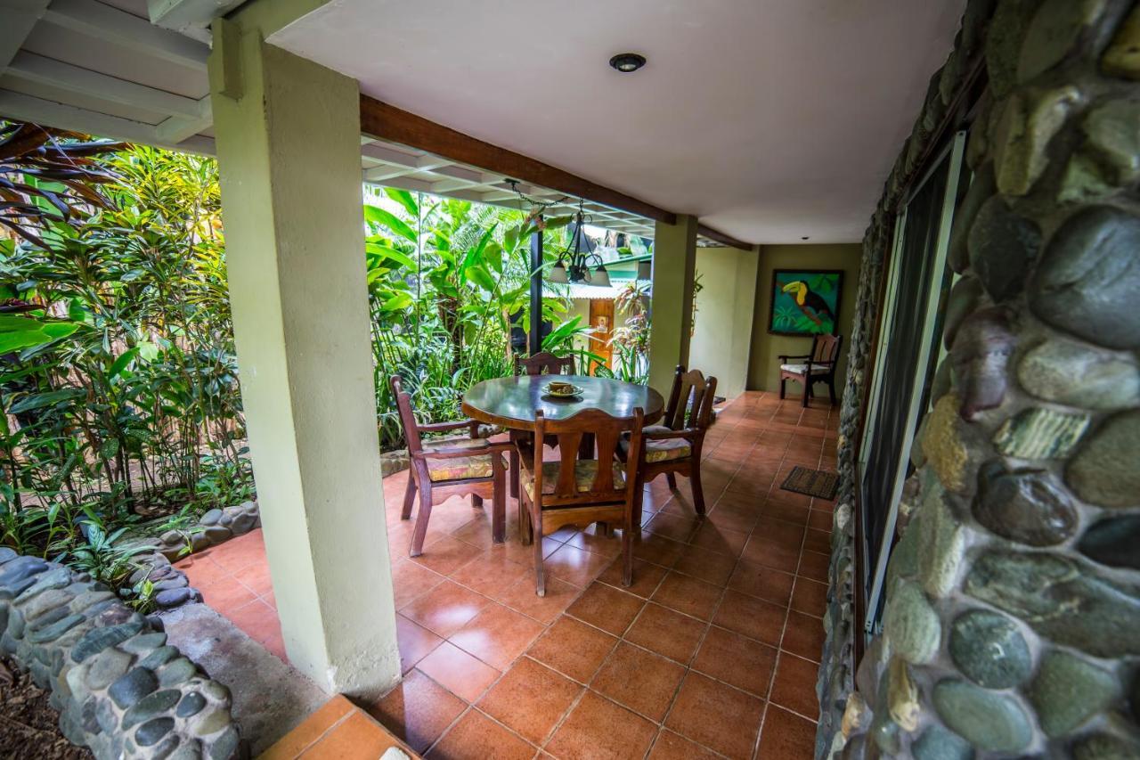 Villas Oasis Manuel Antonio Eksteriør bilde