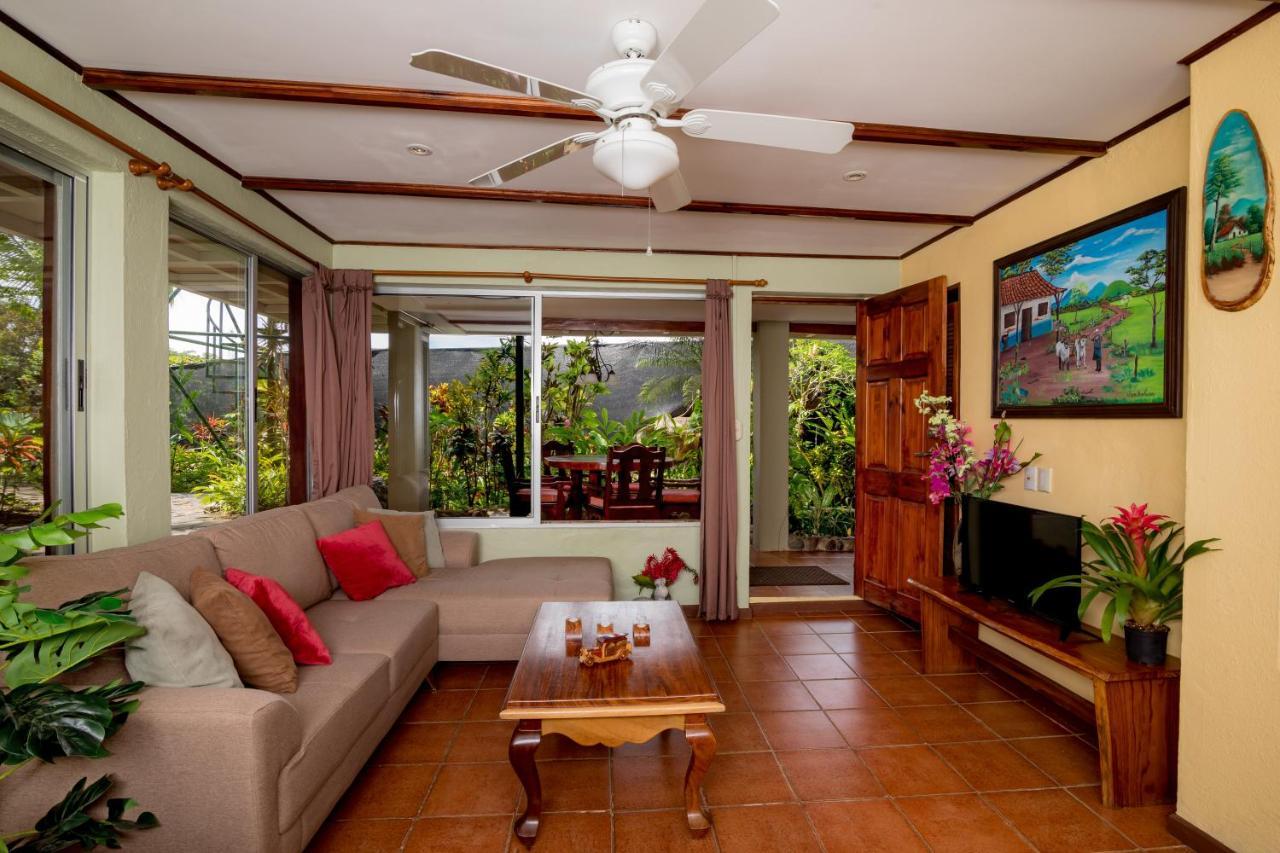 Villas Oasis Manuel Antonio Eksteriør bilde