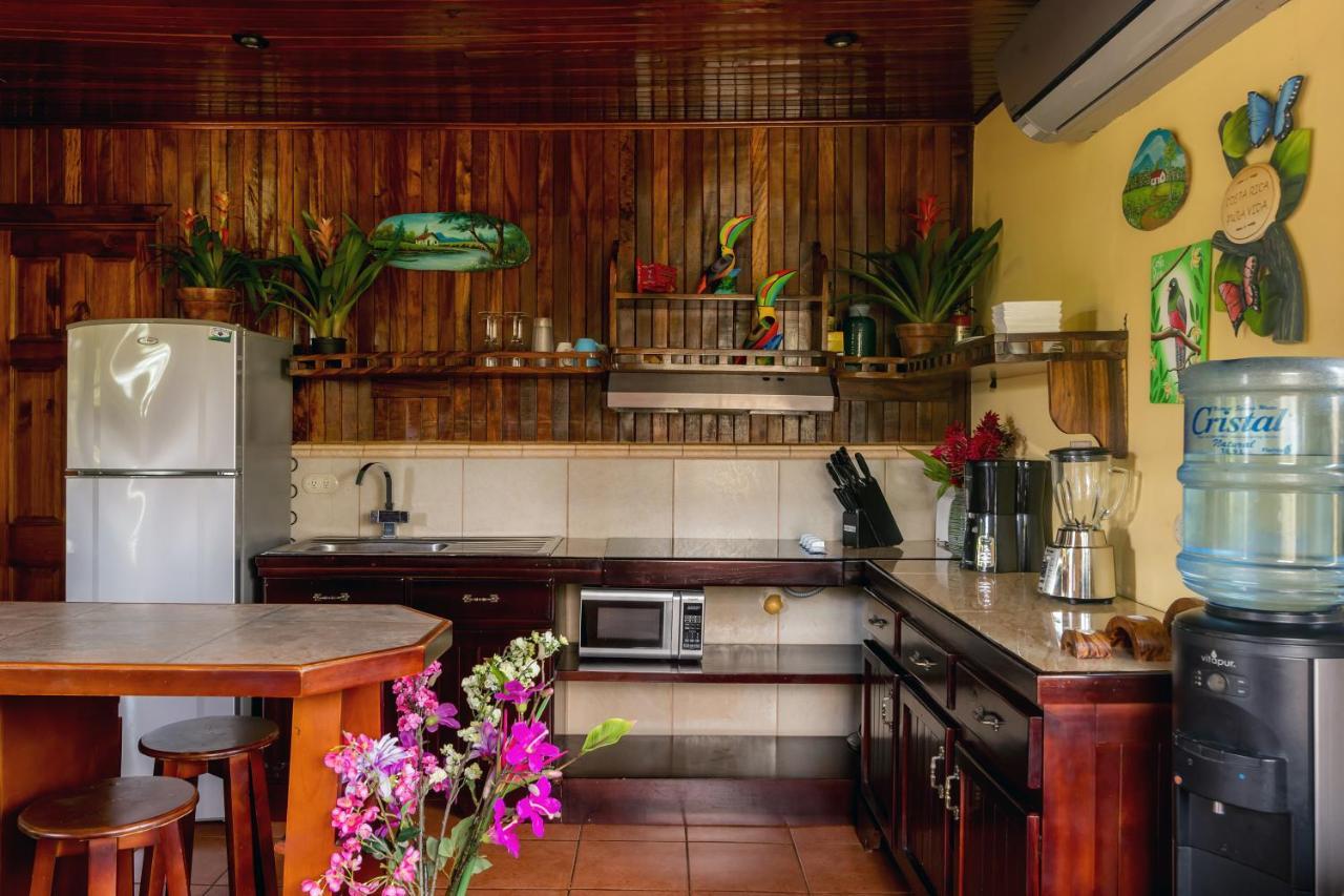 Villas Oasis Manuel Antonio Eksteriør bilde
