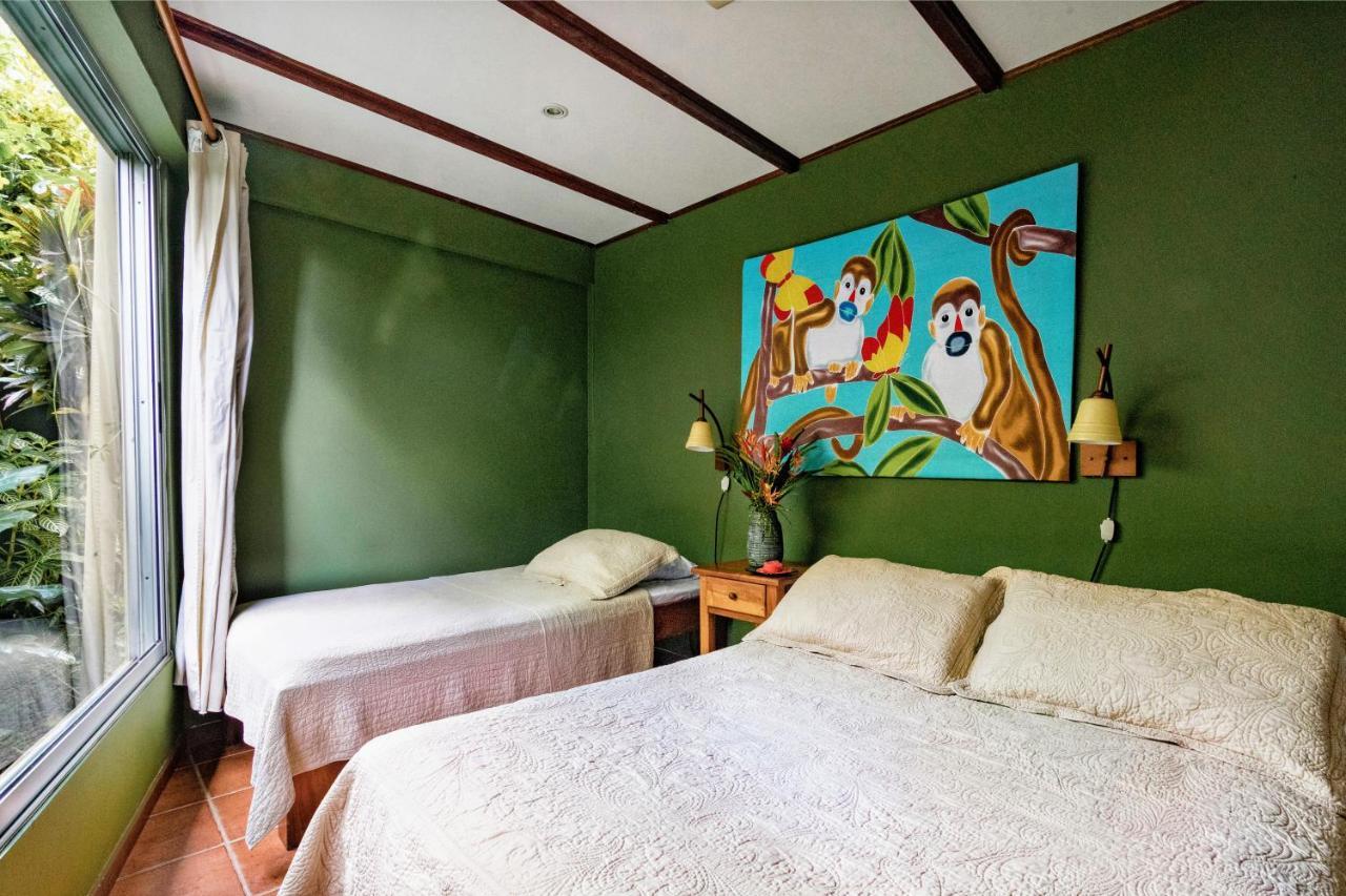 Villas Oasis Manuel Antonio Eksteriør bilde