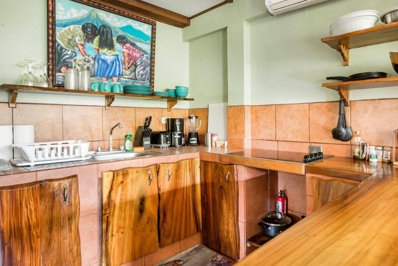 Villas Oasis Manuel Antonio Eksteriør bilde