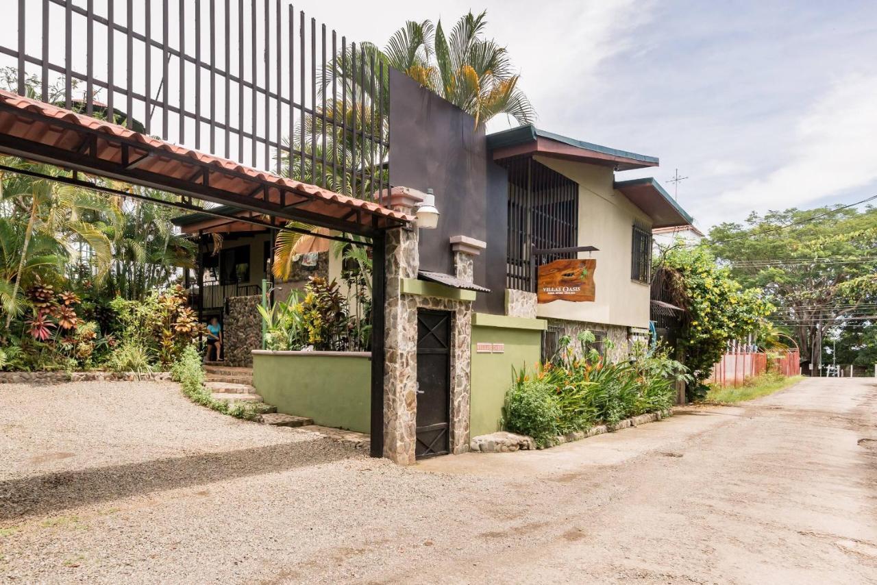 Villas Oasis Manuel Antonio Eksteriør bilde