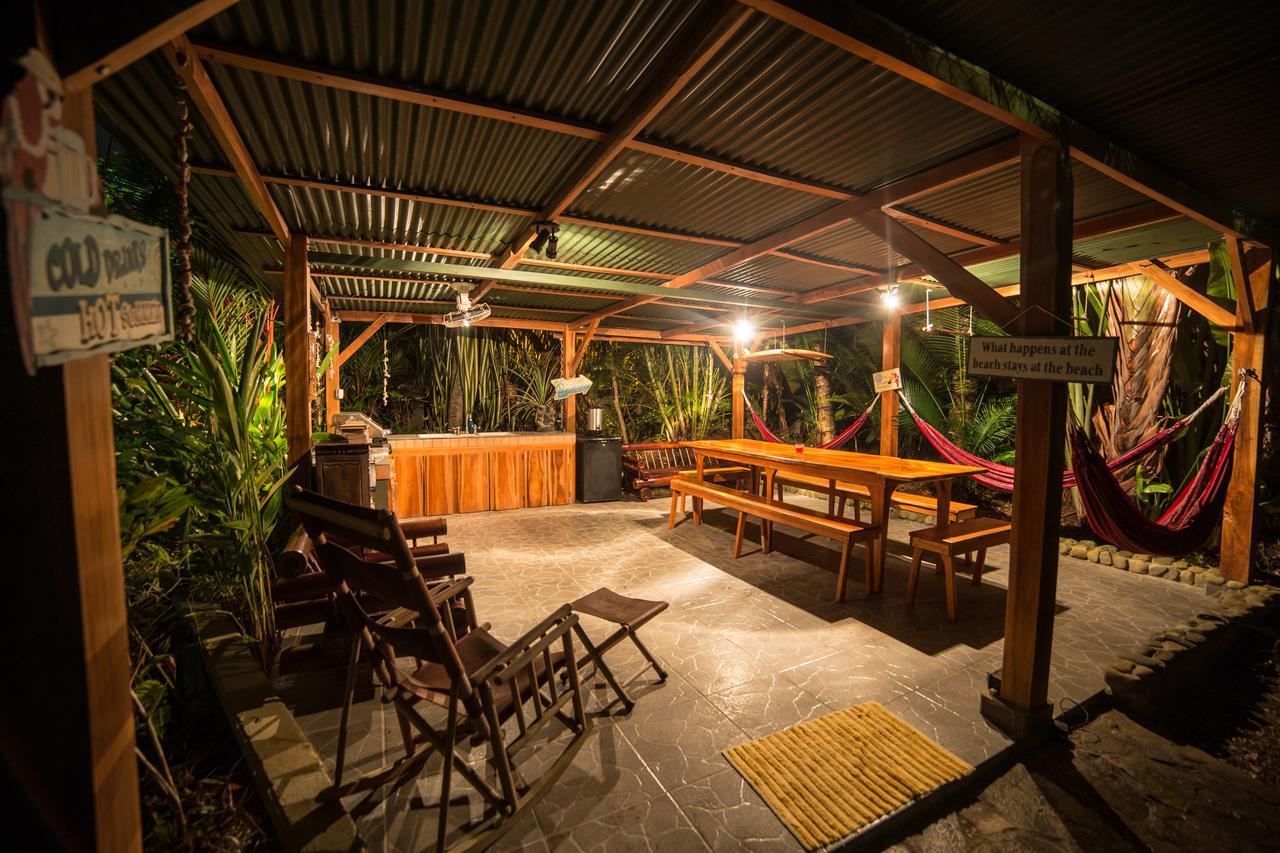 Villas Oasis Manuel Antonio Eksteriør bilde