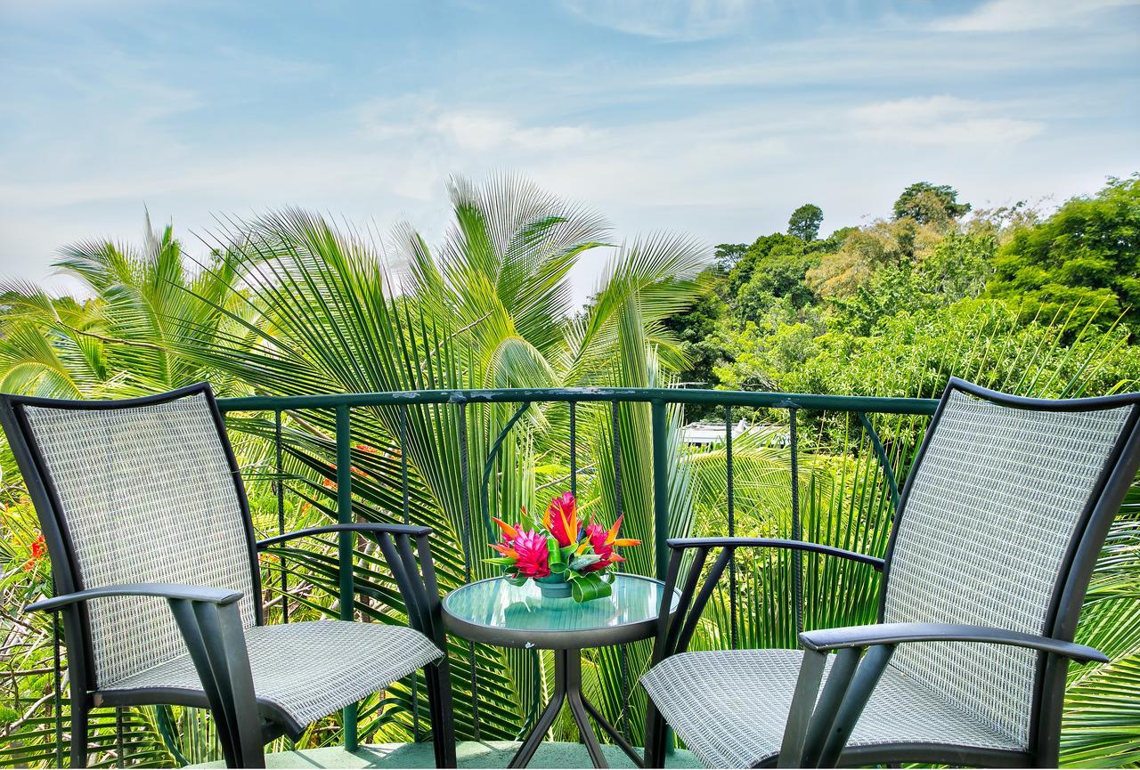 Villas Oasis Manuel Antonio Eksteriør bilde