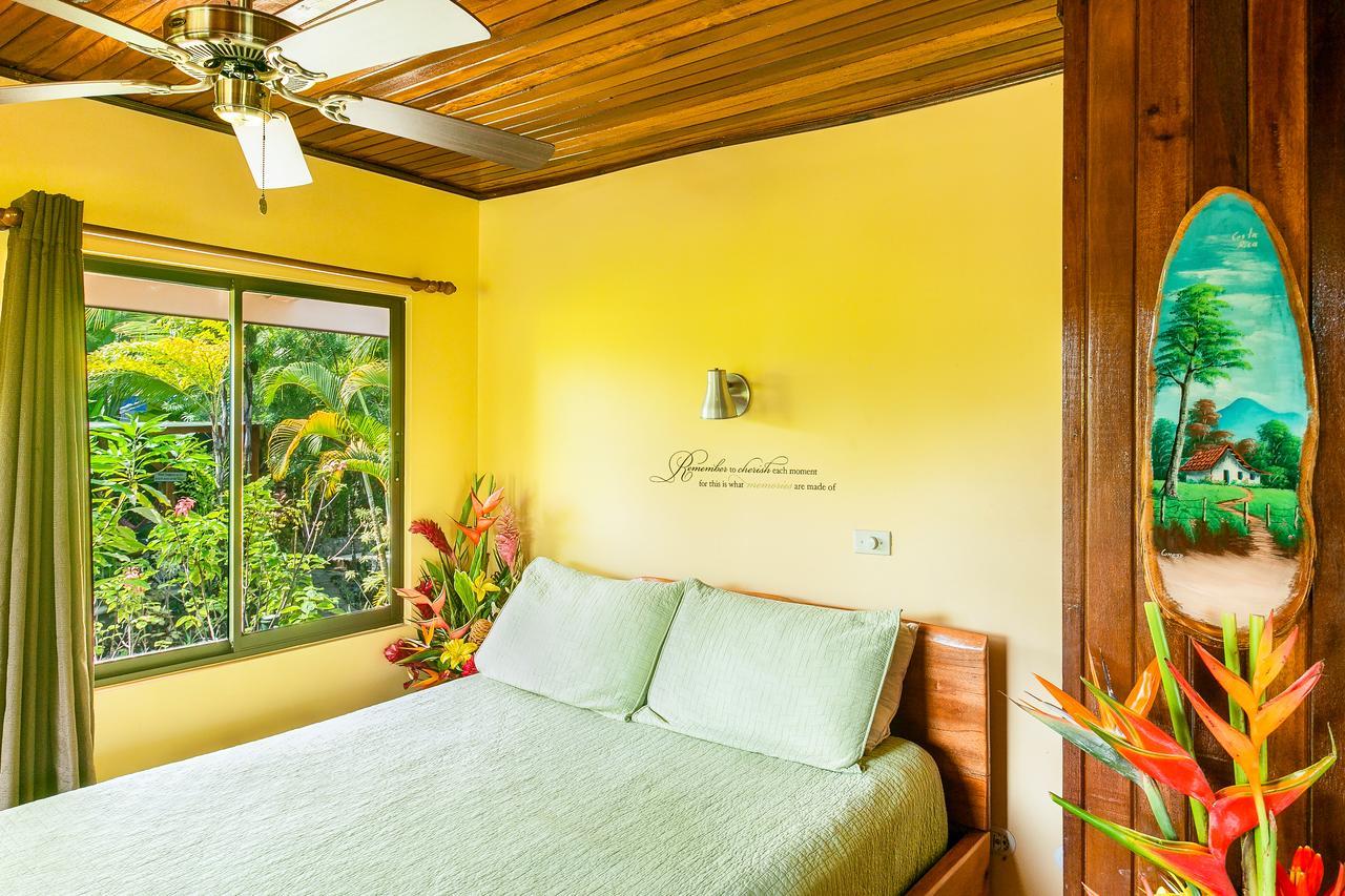 Villas Oasis Manuel Antonio Eksteriør bilde