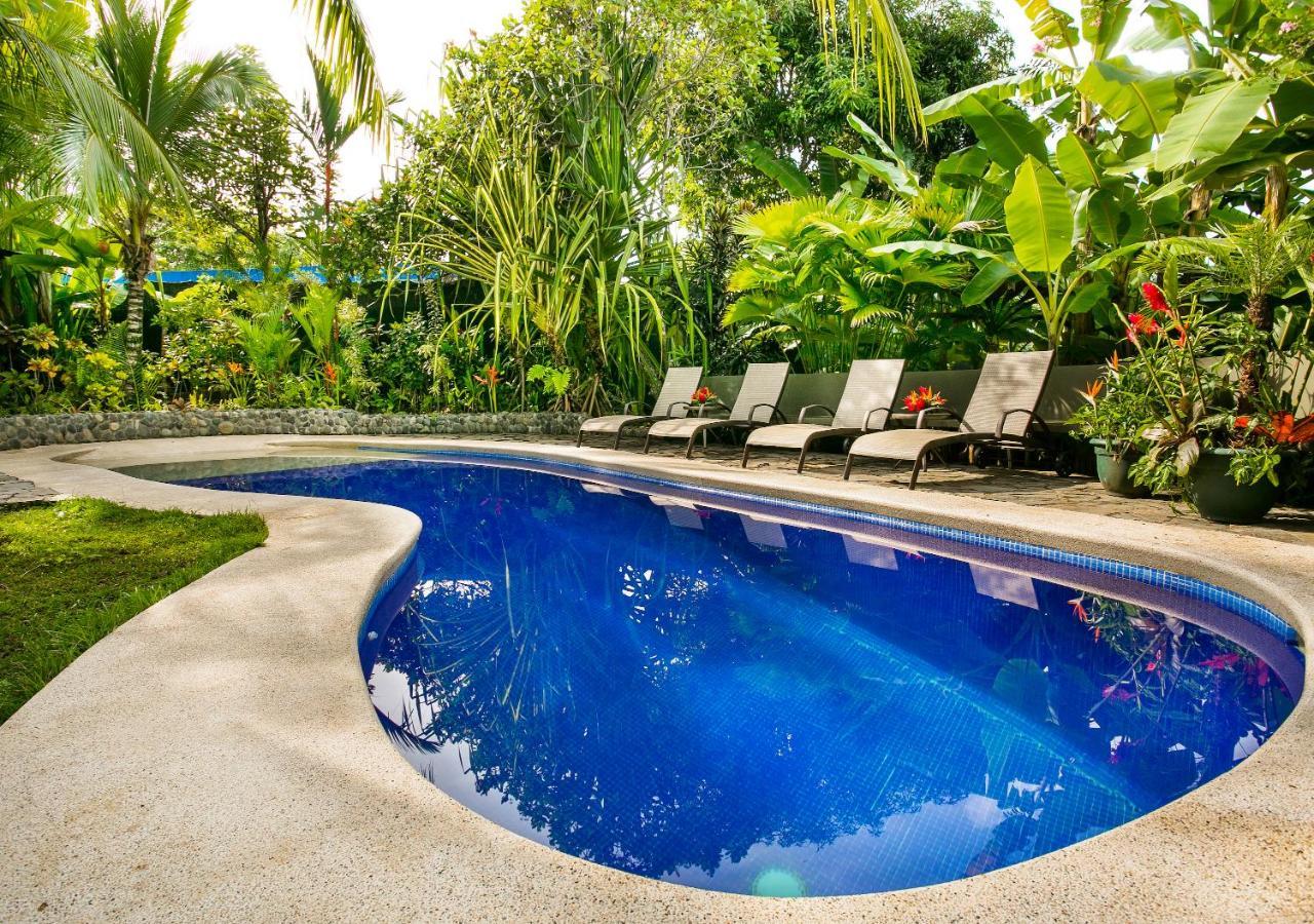 Villas Oasis Manuel Antonio Eksteriør bilde
